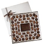 Custom Personalized Chocolate Truffles