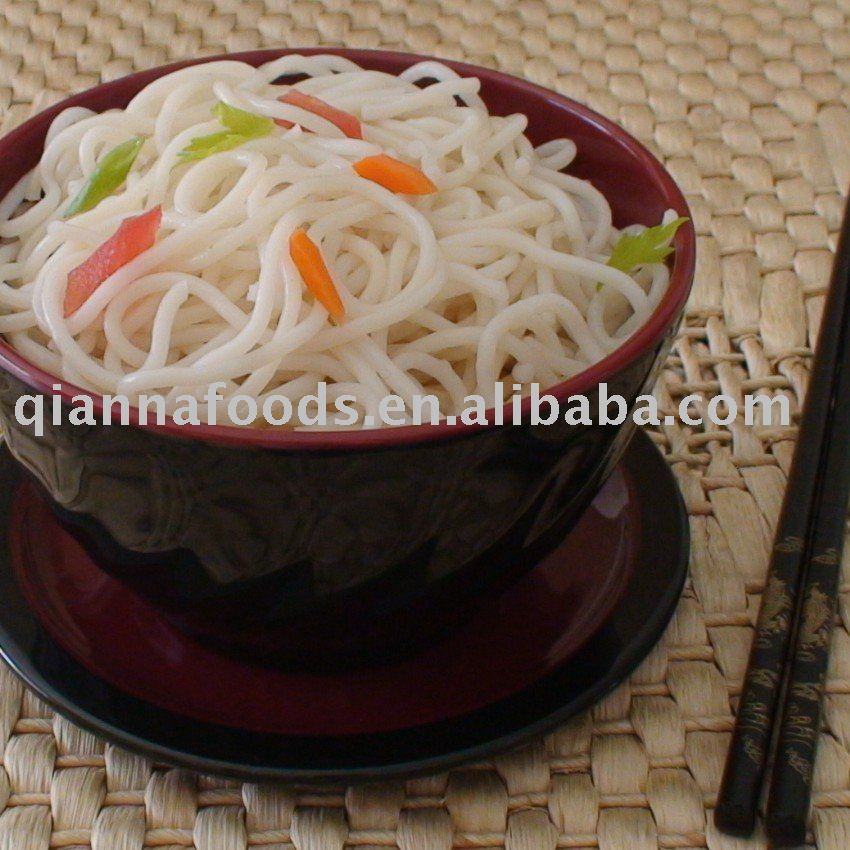 Wet Ramen Noodle