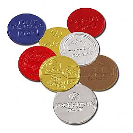Chocolate Coins