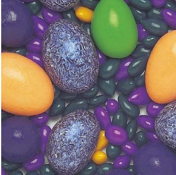 Gourmet Chocolate-Large Midnight Moon Eclectic Mix Dragee