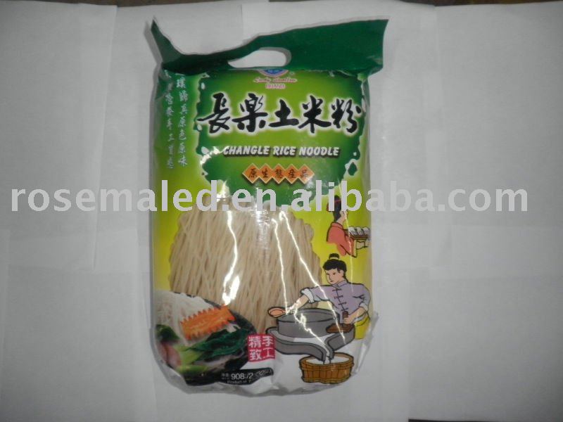 Changle rice noodle or Changle rice vermicelli