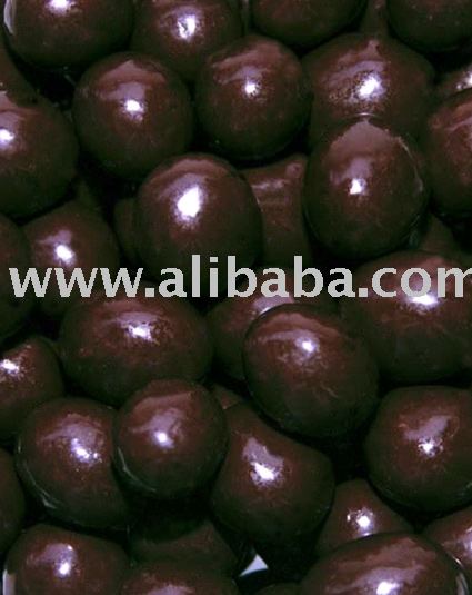 Chocolate Covered Coffee Beans