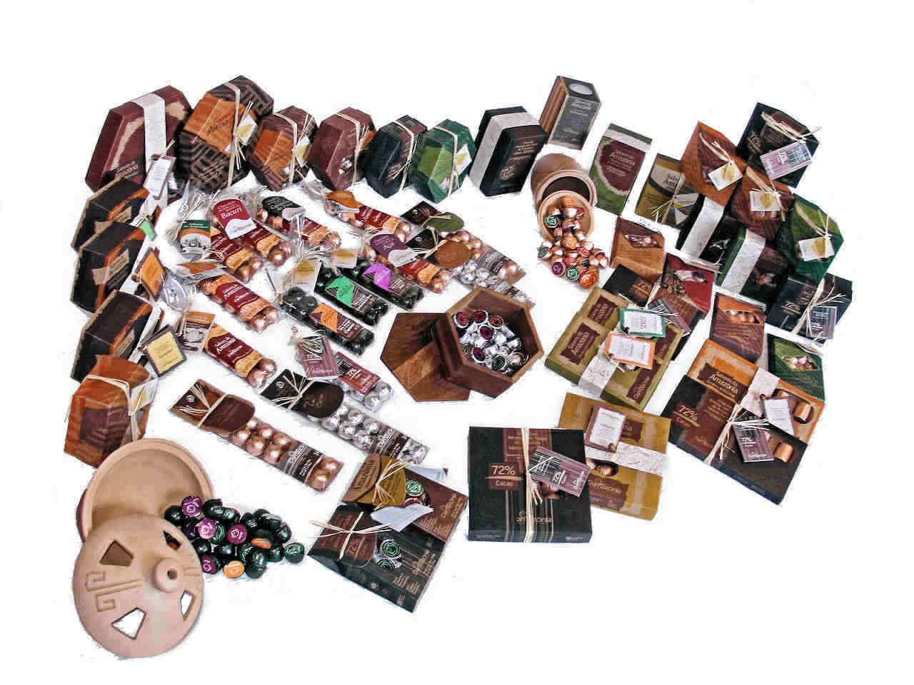  Chocolate s Line