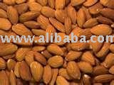 High quality almonds