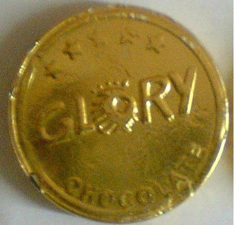 GOLD COIN Chocolates