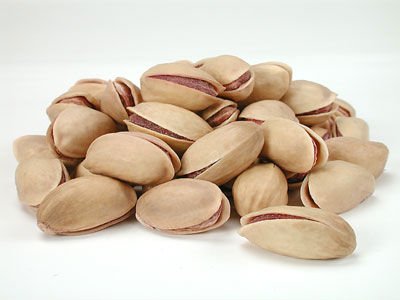 Roasted and Salted Pistachios