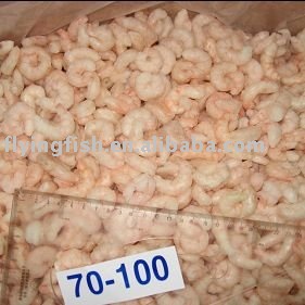 frozen  red   shrimp   PUD  70/100