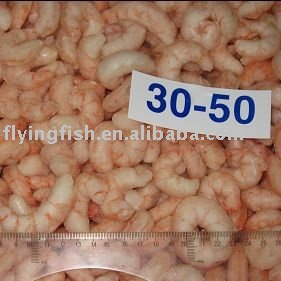 frozen red shrimp PUD 30/50