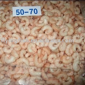 frozen red shrimp PUD 50/70