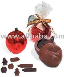 School Apple   Chocolate