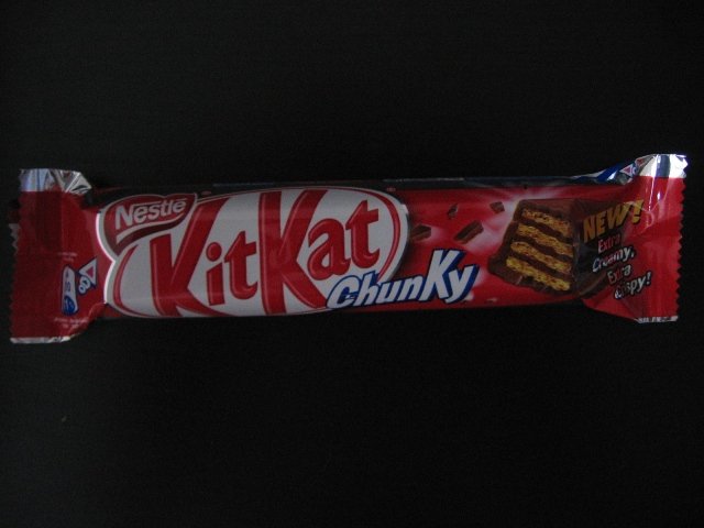 Nestle Kit kat chunky  chocolate
