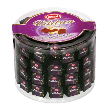 Vildan Filled  Chocolate  Purple