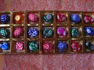 Handmade Chocolates