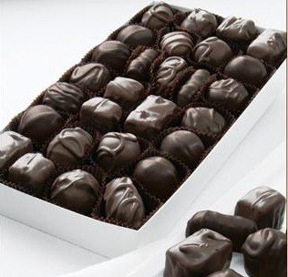 Assorted Dark Chocolates