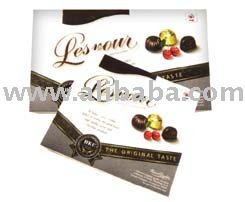 wine filling chocolate 150g