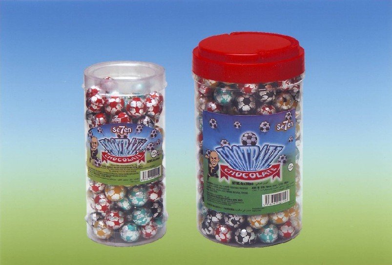 Football Chocolate