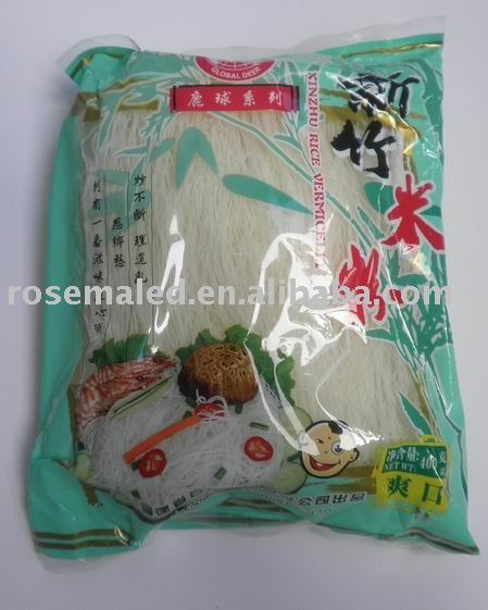 Xinzhu rice stick or thin rice noodles or vermicelli