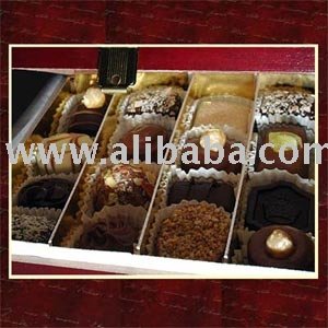 Gourmet Belgian Chocolates