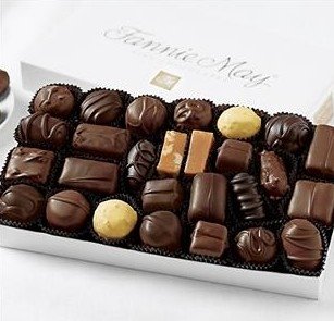 Fannie May Candies Assorted Chocolates