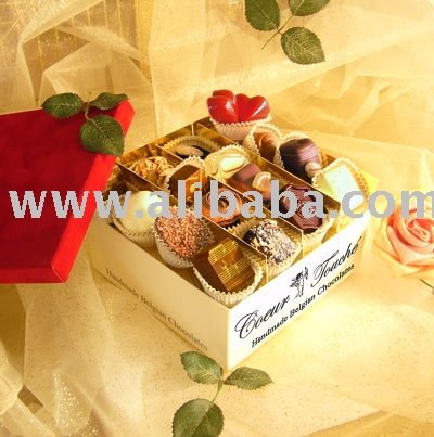 Handmade Luxury Belgian Chocolates