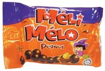 Meli Melo Chocolate Peanut,Malaysia MeliMelo price supplier - 21food