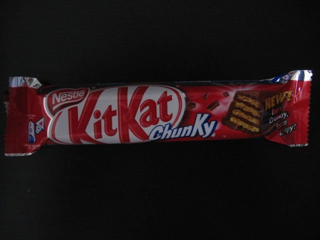 Kit Kat Chunky Product of Nestle