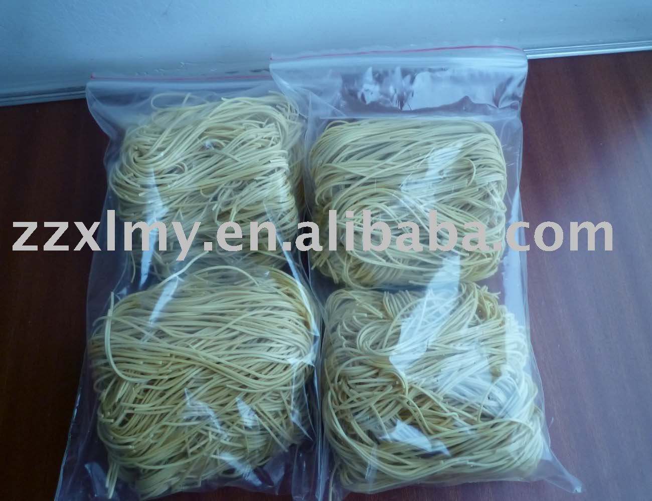 Extra Fine Pre-steamed  Noodle