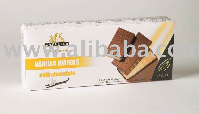 Vanilla Wafer