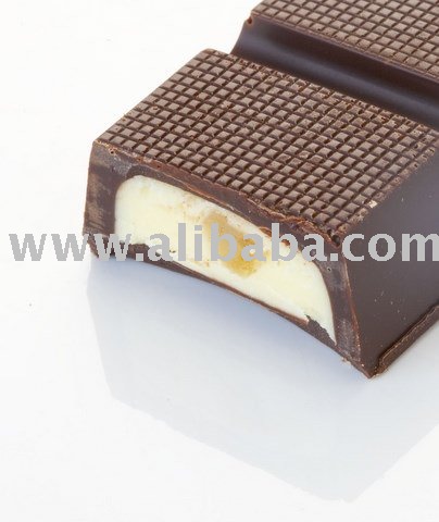 Dark chocolate bar grand marnier