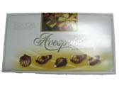 Milk chocolate confectionery 125g
