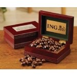 Wooden Keepsake Boxes Chocolate
