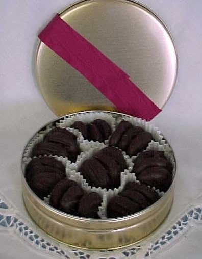 Chocolate - Cubs Signature Tin