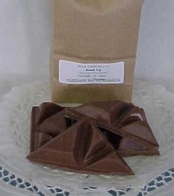 Chocolate - Break-Up