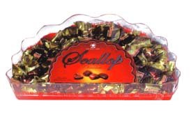 Chocolate confectionery 300g