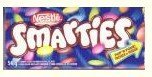 chocolate Bars-Nestle Smarties--48X50g Boxes