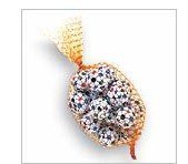 Chocolate Sports Soccer Balls - 2oz Bags (24 Count)