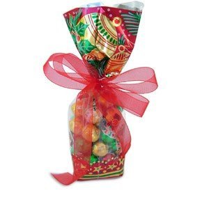 find holiday gift bags for candy and nuts