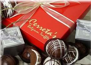 Chocolate:Belgian Truffles