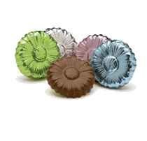 Chocolate Foiled Flowers