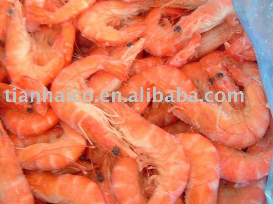 CHOSO Vannie White Shrimp