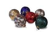 Chocolate Ornaments