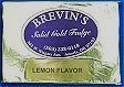 Cashew Fudge -Lemon - White Chocolate fudge with Lemon flavor ($5.00)