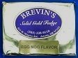 Cashew Fudge - Egg Nog - Milk Chocolate fudge, Egg Nog flavor ($5.00)