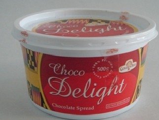 chocolate - Choco Delight (chocolate spread).