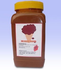 Chocolate - Ice Cream Coating.