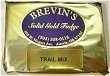 milk fudge-Trail Mix - Mixed nuts, raisins, M M s  in Milk Chocolate fudge ($5.00)
