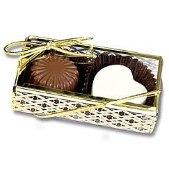 Chocolate Double Truffles