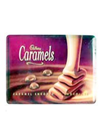 Caramels chocolates