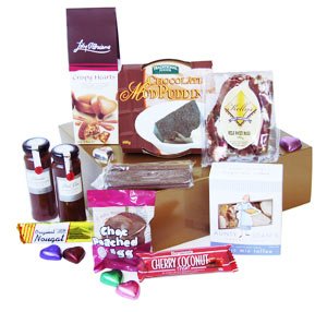 Chocolate Mud Desserts