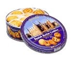 Chocolate- "Danish Butter  Cookie" 454Gms